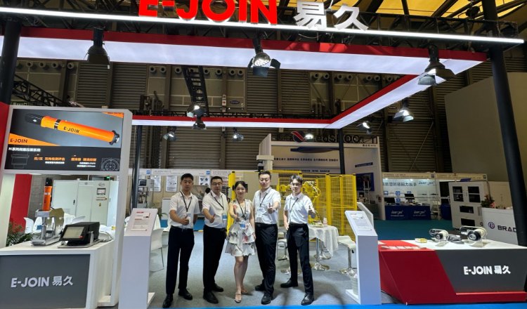 易久E-JOIN 2024AHTE展會圓滿收關!