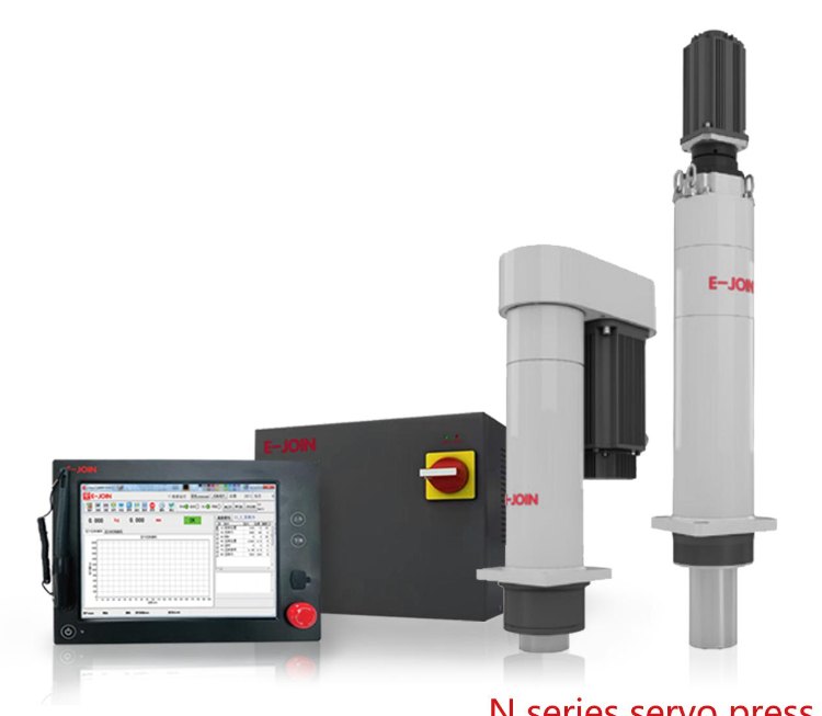 伺服壓機在低空經濟中的應用